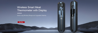 qualité Thermomètre de cuisson de Digital Usine