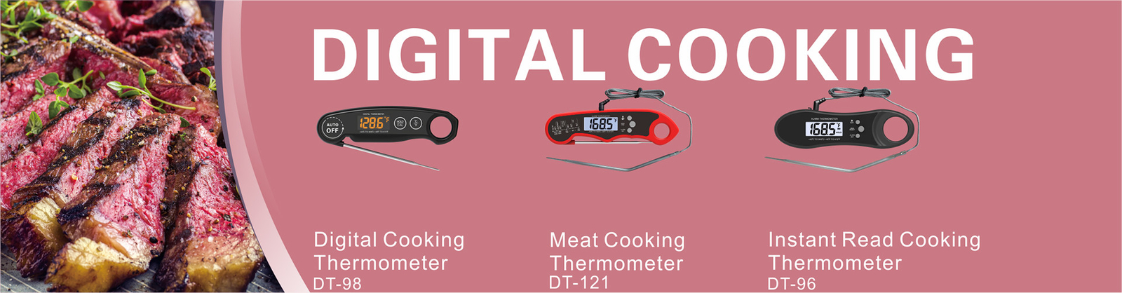qualité Thermomètre de cuisson de Digital usine