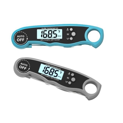 Good price Thermomètre de viande de sonde de gril de sonde de rotation double Digital faisant cuire le thermomètre de nourriture en ligne