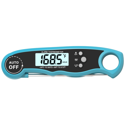 Good price Le CE Rohs délivre un certificat le thermomètre de viande de barbecue avec le contre-jour lumineux d'affichage à cristaux liquides en ligne