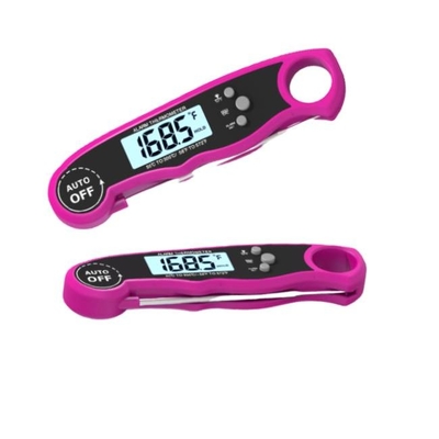 acheter Thermomètre de cuisson de grande précision de viande avec la double sonde online manufacture