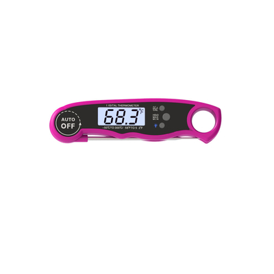 Good price Thermomètre de viande imperméable de sonde pliable avec le temps de réponse rapide 2-4s en ligne