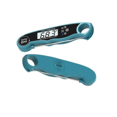 Good price Sucrerie pliable Oven Thermometer de BARBECUE de nourriture de thermomètre de viande de Digital de sonde en ligne