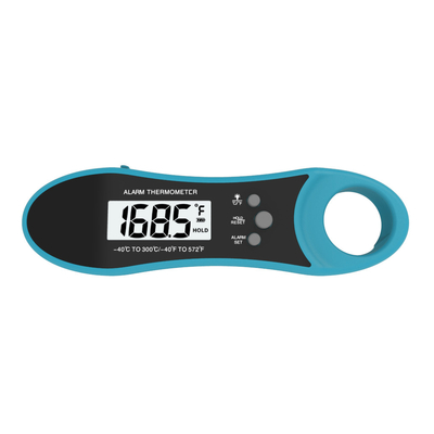 Good price batterie rechargeable d'Oven Thermometer With 3.7V de BARBECUE de Digital de sonde de 120mm en ligne