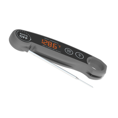 Good price L'instant numérique d'affichage à LED de thermomètre de viande de sonde de catégorie de sécurité alimentaire a lu le thermomètre de viande en ligne