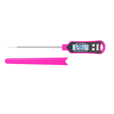 Good price l'instant de 1.84cm a lu le thermomètre de viande pour le BARBECUE grillant la cuisson à la friteuse d'huile en ligne