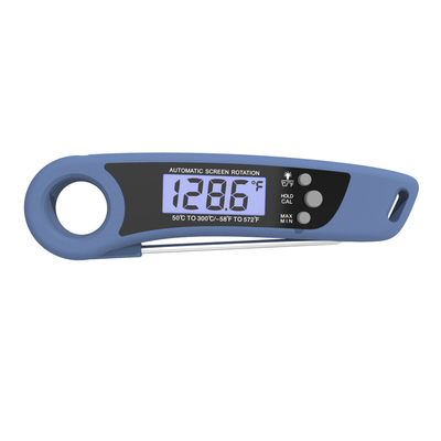 Good price Thermomètre de cuisson lu par instant en plastique d'ABS avec la sonde d'acier inoxydable en ligne