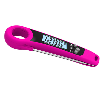 Good price L'instant électronique a lu faire cuire le ménage de thermomètre de viande imperméabilisent pour le lait de sucrerie en ligne
