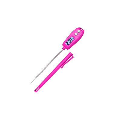 Good price L'instant imperméable portatif de thermomètre de viande a lu la nourriture faisant cuire Ip66 en ligne