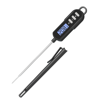 Good price Sonde d'acier inoxydable d'Oven Pen Meat Thernometer With 304 et contre-jour lumineux en ligne