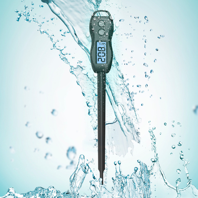 Good price Thermomètres de cuisson de viande de cuisine de Digital IP66 pour le bifteck/lait/liquide de Foody en ligne