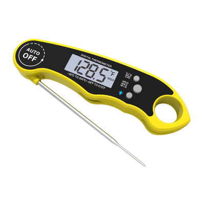 Good price Thermomètre de cuisson de viande de Digital de cuisine d'ODM d'OEM avec la sonde se pliante en ligne