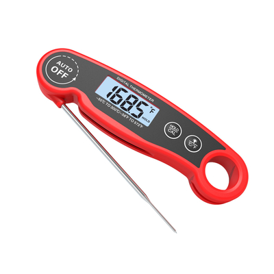 Good price Sonde rotative Oven Candy Cooking imperméable de thermomètre de cuisson de viande de ménage de BARBECUE en ligne