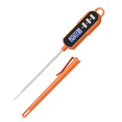 Good price Sonde d'acier inoxydable d'IP66 Digital Pen Meat Thermometer With Long en ligne