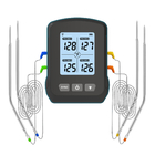 OEM ODM ABS SUS Digital Wireless Meat Thermometers with Smart APP