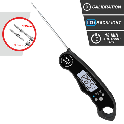 Good price Thermomètre de cuisson de viande de FCC Rohs FDA de la CE pour la cuisine grillant le BARBECUE en ligne