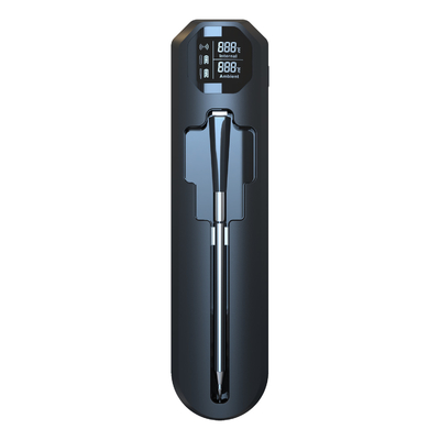 Good price Nouveau thermomètre de viande intelligent avec application améliorée Thermomètre de viande numérique sans fil pour la cuisson des aliments en ligne