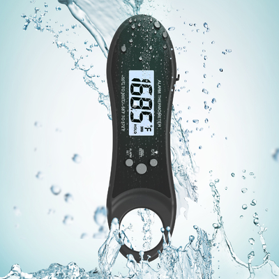 Good price Thermomètre numérique de sonde de fumeur de BARBECUE double 150 degrés de 200c Fordable en ligne