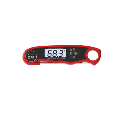 Good price Thermomètre de viande imperméable commercial de Rohs pour le contre-jour d'affichage à cristaux liquides de fumeur de poulet en ligne