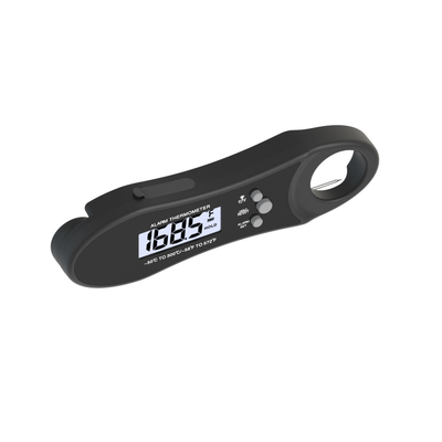 Good price Thermomètre imperméable de nourriture de Digital avec l'alarme faisant cuire le barbecue rechargeable de gril en ligne