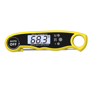 Good price Thermomètre de viande portatif pliant pour la FCC de la CE de Digital de sucrerie en ligne