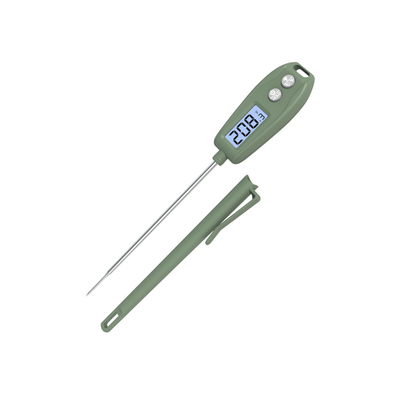 Good price L'instant a lu le thermomètre de viande imperméable Pen Body Shape 221x31x15mm en ligne