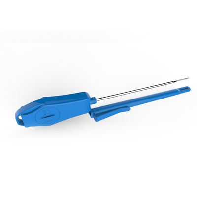 Good price L'instant se pliant de Digital a lu le thermomètre de bifteck pour Oven Barbecue Handy en ligne