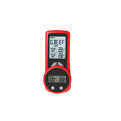 Good price Digital à distance sans fil faisant cuire le thermomètre de viande de nourriture pour Oven Instant Read en ligne