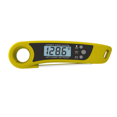 Good price En faisant cuire l'instant imperméable de thermomètre de barbecue de gril lisez la cuisine en ligne