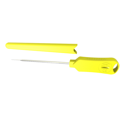 Good price L'instant a lu le thermomètre de cuisson de viande pour le barbecue de lait de l'eau de cuisson de sucrerie en ligne