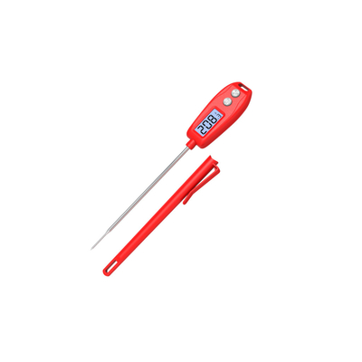 Good price Pen Meat Thermometer imperméable avec la fonction de PRISE de contre-jour en ligne