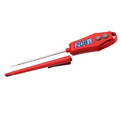 Good price sonde numérique de thermomètre de viande de poche de style de stylo longue directement en ligne
