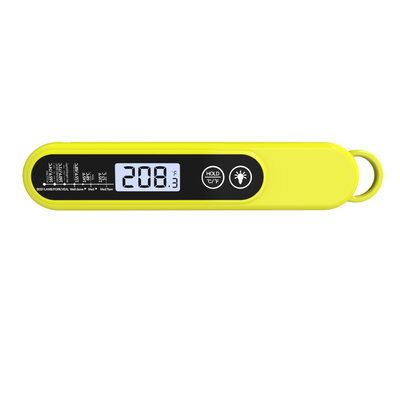Good price Thermomètre de cuisson d'acier inoxydable Digital avec la sonde et la minuterie en ligne