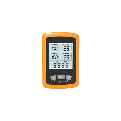 Good price Double thermomètre numérique de viande de gril de Temp de barbecue faisant cuire la catégorie comestible de poulet en ligne