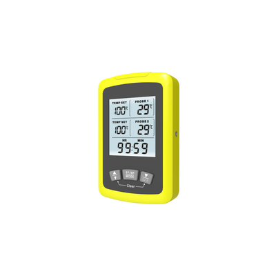 Good price Le double thermomètre de cuisson de Digital de sonde a vite indiqué d'intérieur extérieur en ligne