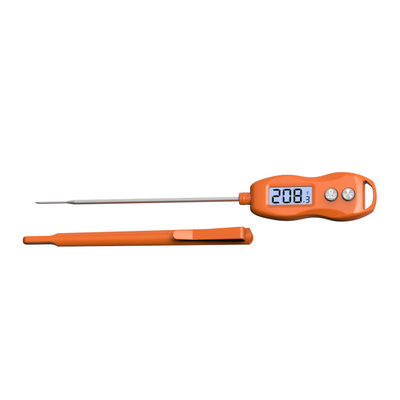 Good price long thermomètre numérique de stylo de Pen Meat Thermometer de sonde pour le fumeur de cuisine en ligne