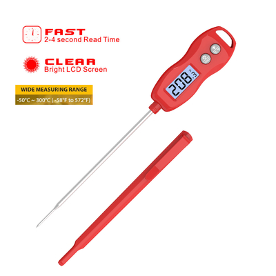 Good price maison facile de la température de serrure de sonde de viande de thermomètre numérique de style de stylo en ligne