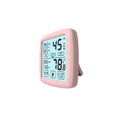 Good price Mesure de mètre d'humidité de la température d'hygromètre de Mini Lcd Celsius Digital Thermometer en ligne