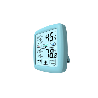 Good price Appareil de contrôle de mètre de Mini Digital Electronic Temperature Humidity avec le capteur d'alarme en ligne