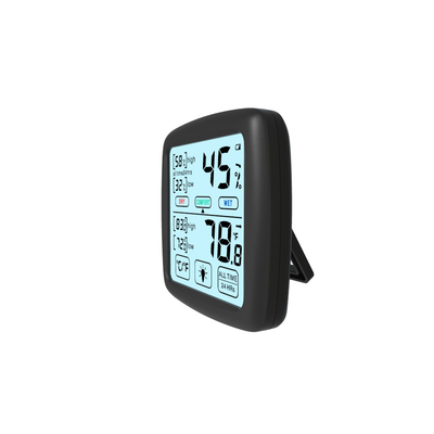 Good price Hygromètre thermo de Digital de cigare électronique avec Min Max With Alarm Manual en ligne
