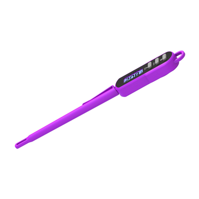 Good price poche Pen Meat Thermometer avec la vitesse de lecture de la sonde 3S en ligne