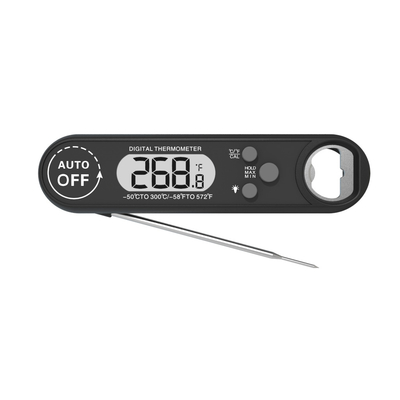 Good price Thermomètre de viande imperméable de Rohs avec la corde en four IP66 de la Turquie d'huile de poulet en ligne