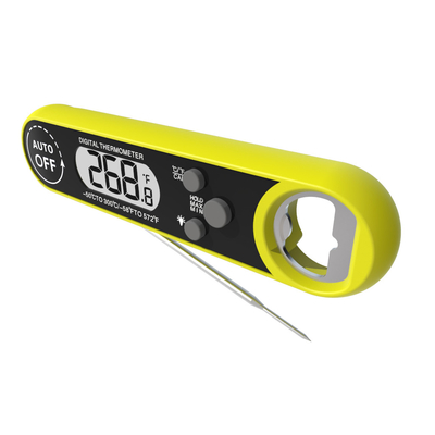 Good price Thermomètre de cuisson interne Oven Bottle Opener Calibration Digital inoxydable en ligne
