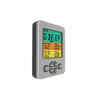 Good price Doubles gril de Temp et thermomètre numérique de viande avec le bippeur automatique d'alarme en ligne