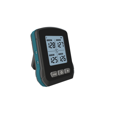Good price thermomètre de viande 4-Probe intelligent de la meilleure qualité pour le fumeur avec le bifteck de batterie de l'appli 3.7V en ligne