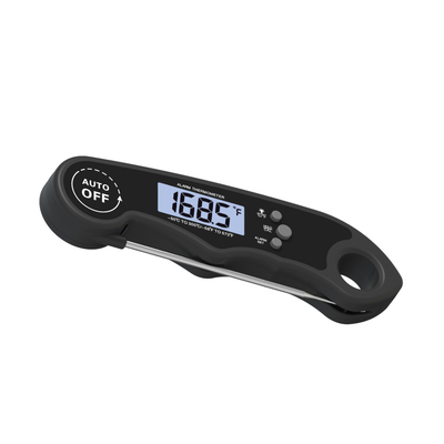 Good price Thermomètre de viande imperméable commercial de sucrerie avec l'alarme Oven Smoker Oil Fried en ligne