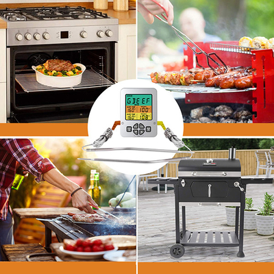 Good price Radio intelligente de thermomètre de viande de Bluetooth de connectivité pour faire cuire Smartphone en ligne