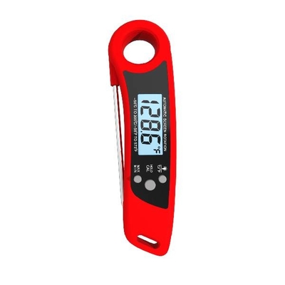 Good price L'instant imperméable a lu le thermomètre de cuisson de Digital pour la nourriture d'huile de cuisson de sucrerie en ligne