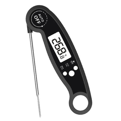 Good price Sonde commerciale d'acier inoxydable du thermomètre de viande d'acier inoxydable de Digital 304 en ligne
