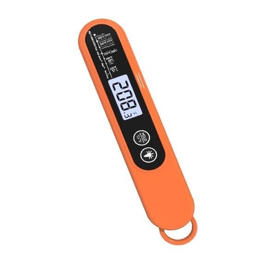 Good price L'instant a lu le thermomètre de viande imperméable de Digital pour faire cuire le CE RoHS en ligne